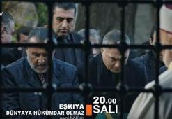 Eşkıya Dünyaya Hükümdar Olmaz'ın 46. bölümünde bilinmeyen cenaze!