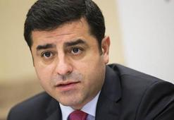 Demirtaş, Tanrıkulu ve Baluken hakkında suç duyurusu
