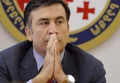 Saakaşvili'den istifa kararı