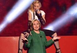 Madonna'dan çok ciddi uyarı!