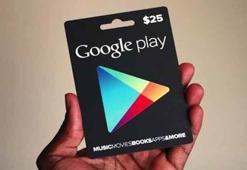 Google'ın Play Store'unda değişiklikler var!
