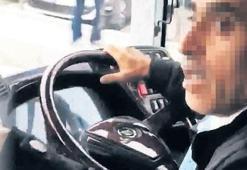 İBB, o şoförü kovdu!