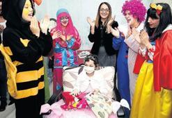 Ece 5 yıl sonra doğum günü kutladı