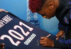 PSG, Kimpembe ile sözleşme yeniledi!