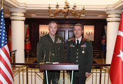 Dunford: Türkiye ile uzun vadede birlikteyiz