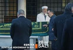 Eşkıya Dünyaya Hükümdar Olmaz 46. bölüm fragmanında kafa karıştıran sahne!