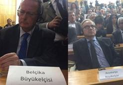AB büyükelçileri HDP grup toplantısına davet edildi