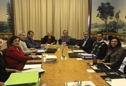 Kıbrıs müzakereleri İsviçre'de ikinci gününde