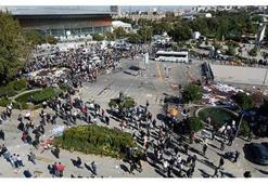10 Ekim saldırısı sanığı: İfadelerimin yüzde 70'i düzmecedir