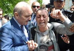 Eski bakana 'Ben dilenci değilim' diyen kanser hastası Dilek'in mutluluğu