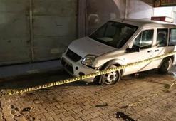 AK Partili Başkanın iş yerine ses bombalı saldırı