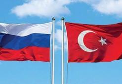 Türk meyvesi Rusya’ya girdi