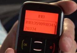 IMEI numarası ile cep telefonu durumu sorgulaması!