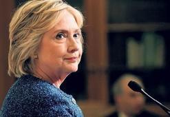 Clinton tarafından ilk tepki