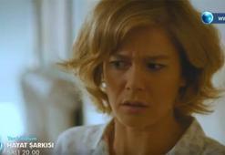 Hayat Şarkısı 30. bölüm fragmanında Melek kaçıyor!