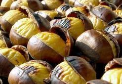 Kestane fiyatı üreticisini sevindirdi