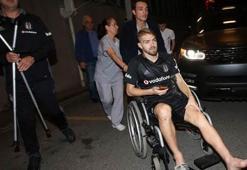 Beşiktaş'a müjdeli haber!