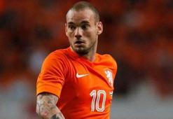Sneijder rekora koşuyor!