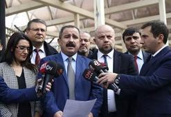 Almanya'nın Ankara Büyükelçiliği önünde protesto