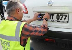 Gelin ve damada düğün günü trafik cezası şoku