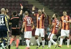 Derbiye yabancı hakem!