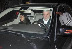 Yeni sevgilisiyle