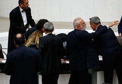 Genel Kurulda stenograf fenalaştı