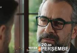 Yeter 34. bölüm fragmanında inanılmaz olay!