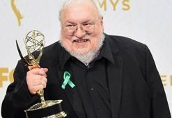 Game of Thrones'un yazarından Trump yorumu: Winter is coming