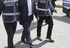 FETÖ şüphelisi yol kontrolünde yakalandı