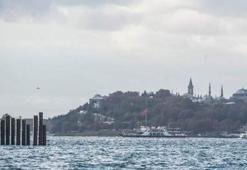 İstanbul'da şaşırtan görüntü