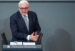 Alman Bakan Steinmeier Ankara'ya geliyor