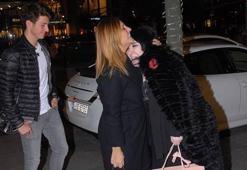 Sürpriz karşılaşma