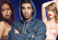 Yılın aşk bombası! Rihanna ile Taylor...