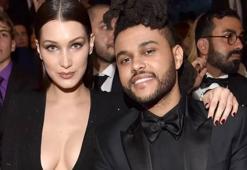 Bella Hadid-The Weeknd aşkı bitti!