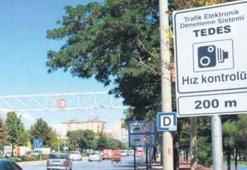 Son dakika: Kara kuleler hız limitini aşanları tespit edecek!