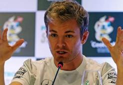 Rosberg şampiyonluğa çok yakın