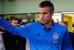 'Van Persie neden kadroda yok?'
