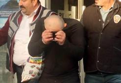 İkiz bebeklerini görmek için kara çarşaf giyip...
