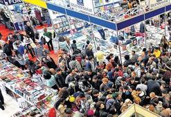 Kitap şöleni başlıyor