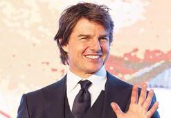 Yaşlanmayan adam Tom Cruise