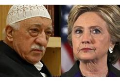 FETÖ'den Clinton kampanyasına 2 milyon dolar bağış iddiası