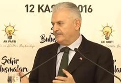 Başbakan Yıldırım'dan önemli açıklamalar