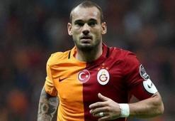 Wesley Sneijder: "Uzaktan konuşmak kolay!"