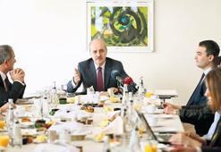 ‘Fazla uzatmadan’ mecliste olacak