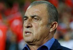 Fatih Terim: "Ben istifa etmeyi hiç düşünmedim"