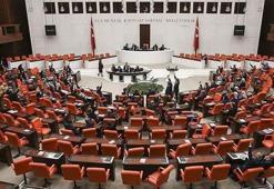 Meclis bu hafta önemli konular için mesai yapacak