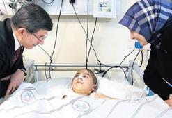 Terörün vurduğu küçük Sait’e büyük kampanya