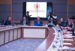 CHP'nin önergesine AK Parti'den destek!