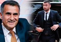 Burak Yılmaz ile Şenol Güneş buluşuyor!
